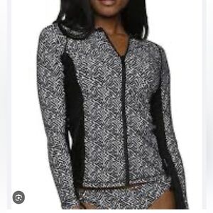 Helen Jon Sunset Key Island Surf Shirt